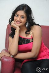 Sandeepthi at Dollar Ki Maro Vaipu Movie First Look Launch